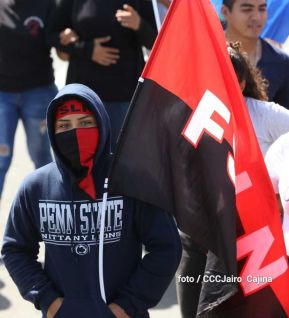 Caminata “Todos tenemos derechos, con la paz no se juega, por una Navidad en alegría, paz y cariño”