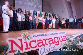 Así se vivió el inicio del Festival Gastronómico Internacional