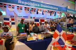 Así se vivió el inicio del Festival Gastronómico Internacional