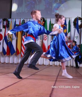 Así se vivió el inicio del Festival Gastronómico Internacional