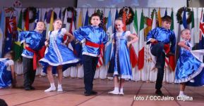 Así se vivió el inicio del Festival Gastronómico Internacional