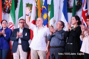 Así se vivió el inicio del Festival Gastronómico Internacional