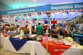 Así se vivió el inicio del Festival Gastronómico Internacional