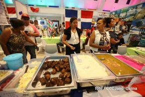 Así se vivió el inicio del Festival Gastronómico Internacional