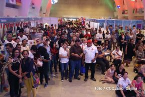 Así se vivió el inicio del Festival Gastronómico Internacional