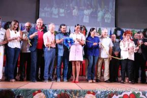 Así se vivió el inicio del Festival Gastronómico Internacional