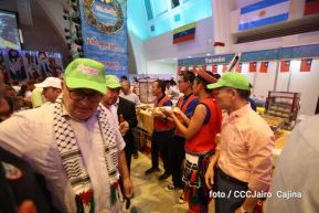 Así se vivió el inicio del Festival Gastronómico Internacional