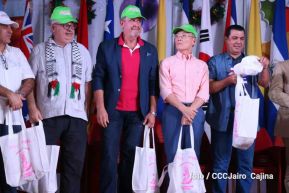 Así se vivió el inicio del Festival Gastronómico Internacional