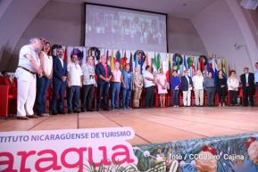 Así se vivió el inicio del Festival Gastronómico Internacional