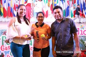 Así se vivió el inicio del Festival Gastronómico Internacional