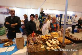 Así se vivió el inicio del Festival Gastronómico Internacional