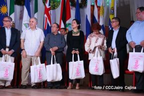 Así se vivió el inicio del Festival Gastronómico Internacional