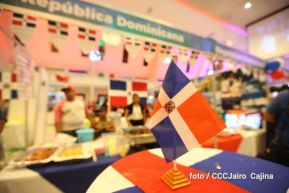 Así se vivió el inicio del Festival Gastronómico Internacional