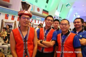 Así se vivió el inicio del Festival Gastronómico Internacional