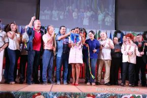 Así se vivió el inicio del Festival Gastronómico Internacional