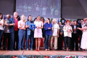 Así se vivió el inicio del Festival Gastronómico Internacional