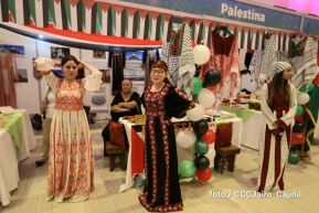 Así se vivió el inicio del Festival Gastronómico Internacional