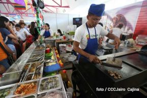 Festival Gastronómico Internacional culminó con éxito