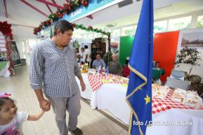 Festival Gastronómico Internacional culminó con éxito