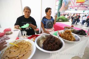 Festival Gastronómico Internacional culminó con éxito