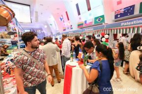 Festival Gastronómico Internacional culminó con éxito