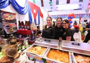 Festival Gastronómico Internacional culminó con éxito