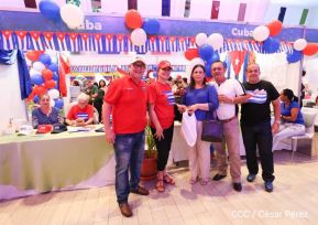 Festival Gastronómico Internacional culminó con éxito