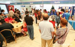 Festival Gastronómico Internacional culminó con éxito