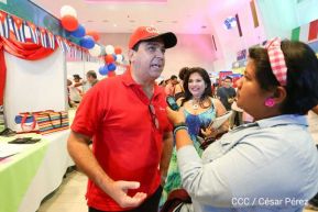 Festival Gastronómico Internacional culminó con éxito