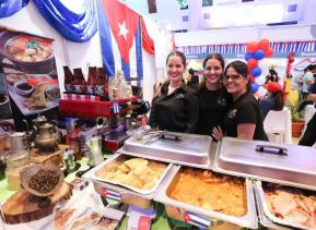 Festival Gastronómico Internacional culminó con éxito