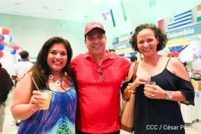 Festival Gastronómico Internacional culminó con éxito