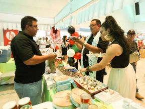 Festival Gastronómico Internacional culminó con éxito