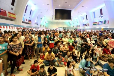 Festival Gastronómico Internacional culminó con éxito