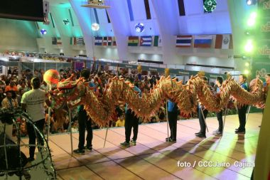 Festival Gastronómico Internacional culminó con éxito