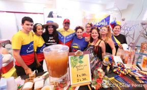 Festival Gastronómico Internacional culminó con éxito