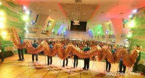 Festival Gastronómico Internacional culminó con éxito