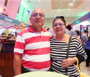 Festival Gastronómico Internacional culminó con éxito