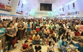 Festival Gastronómico Internacional culminó con éxito