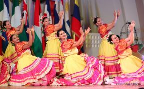 Festival Gastronómico Internacional culminó con éxito