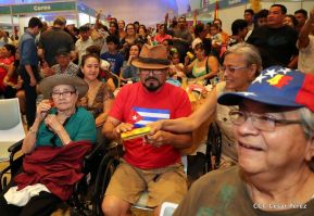 Festival Gastronómico Internacional culminó con éxito