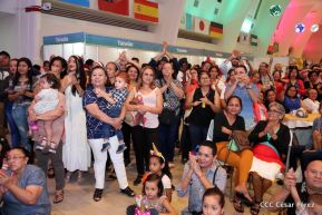 Festival Gastronómico Internacional culminó con éxito