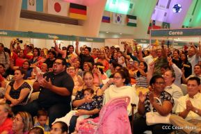 Festival Gastronómico Internacional culminó con éxito