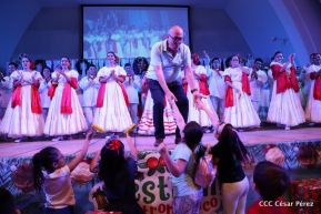 Festival Gastronómico Internacional culminó con éxito