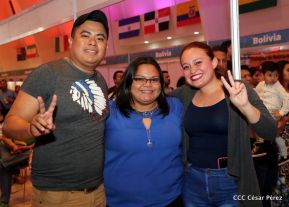 Festival Gastronómico Internacional culminó con éxito