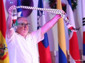 Festival Gastronómico Internacional culminó con éxito