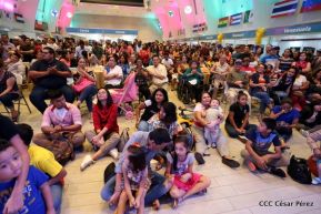 Festival Gastronómico Internacional culminó con éxito