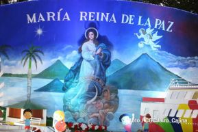 Avenida de Bolívar a Chávez: Epicentro de la fe mariana en Nicaragua
