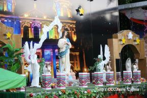 Avenida de Bolívar a Chávez: Epicentro de la fe mariana en Nicaragua