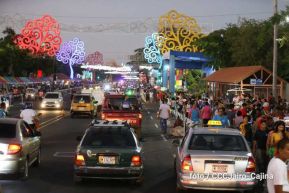 Avenida de Bolívar a Chávez: Epicentro de la fe mariana en Nicaragua