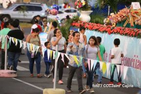 Avenida de Bolívar a Chávez: Epicentro de la fe mariana en Nicaragua